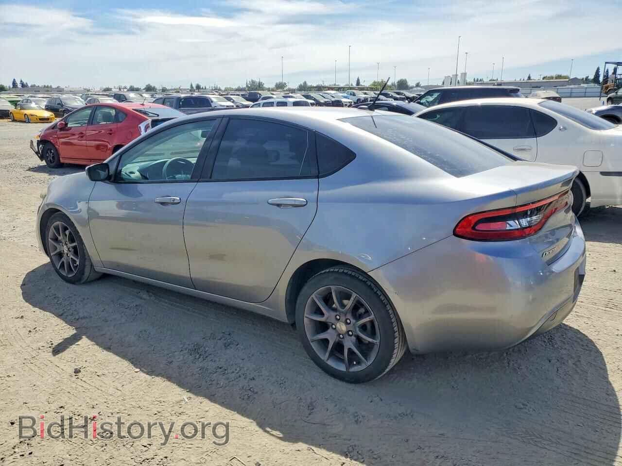 2015 DODGE DART - VIN: 1C3CDFAA8FD363485 - Photo 2