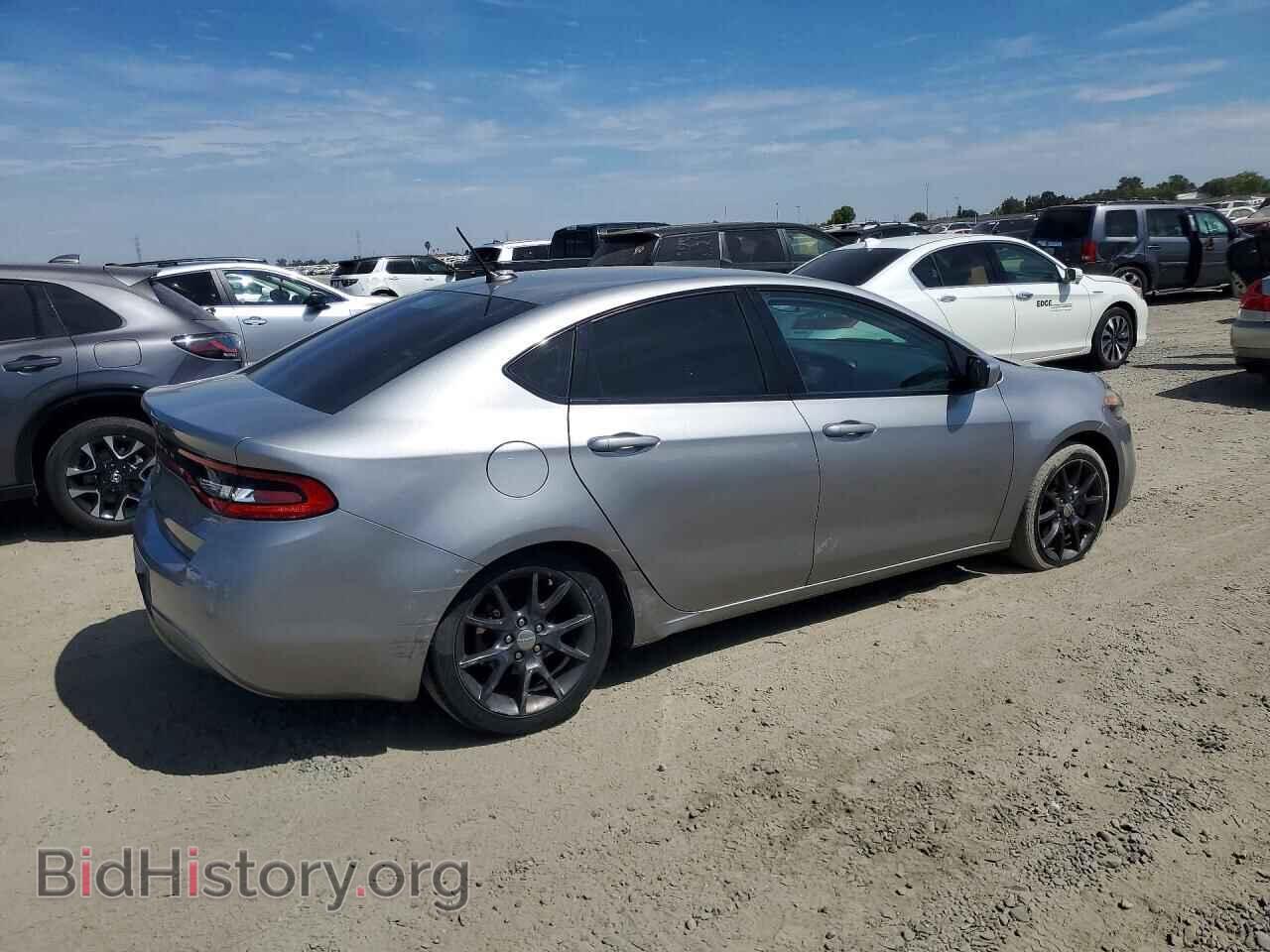 2015 DODGE DART - VIN: 1C3CDFAA8FD363485 - Photo 3