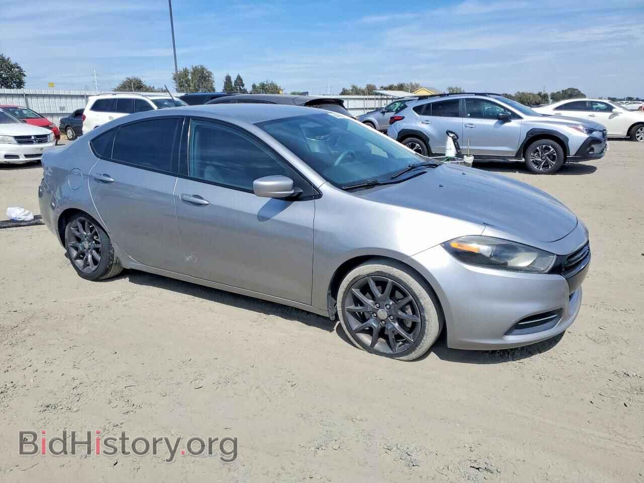 2015 DODGE DART - VIN: 1C3CDFAA8FD363485 - Photo 4