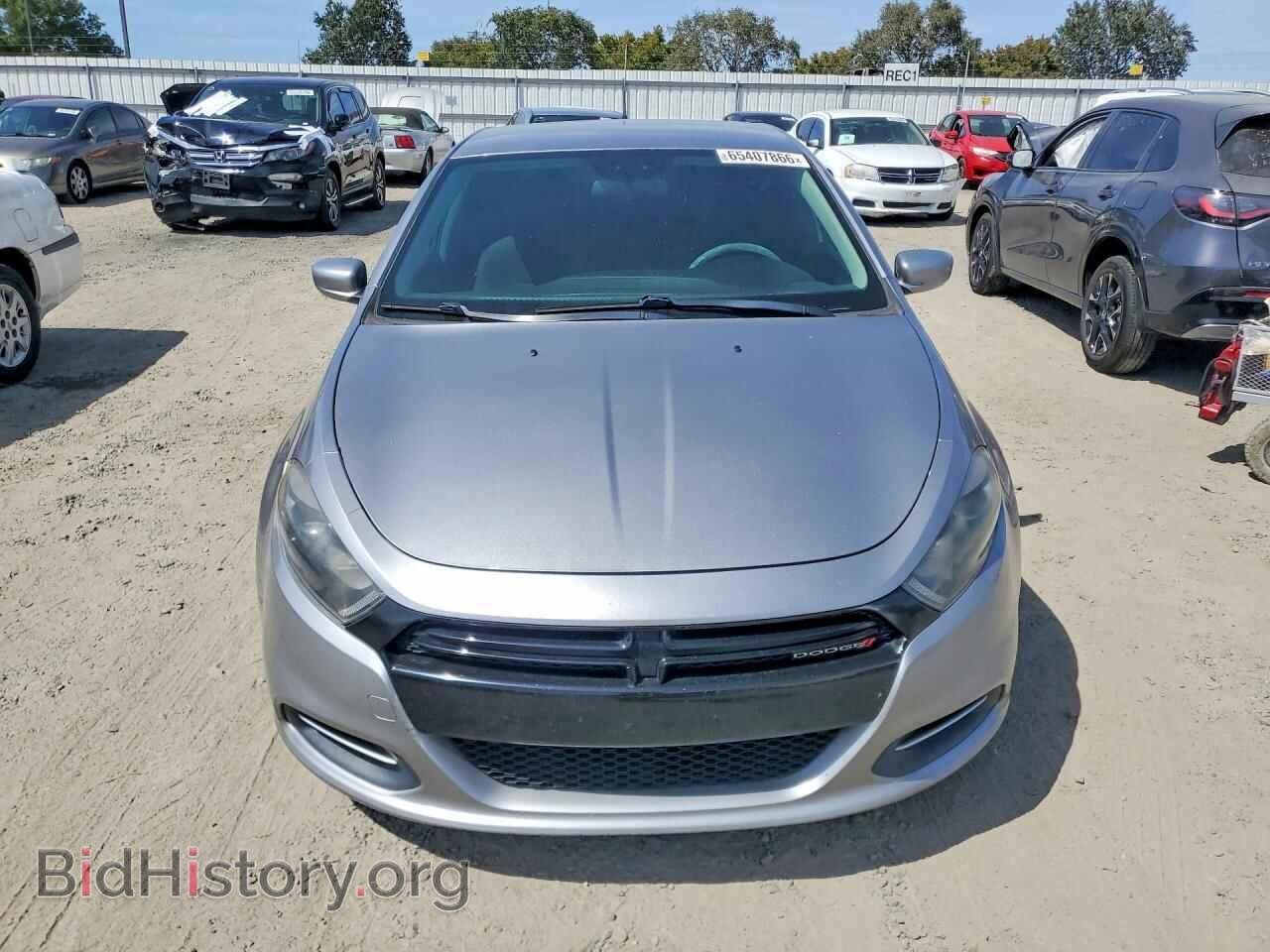 2015 DODGE DART - VIN: 1C3CDFAA8FD363485 - Photo 5