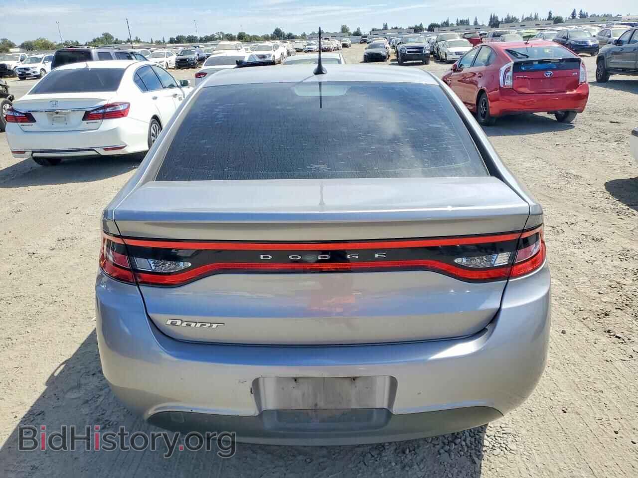 2015 DODGE DART - VIN: 1C3CDFAA8FD363485 - Photo 6