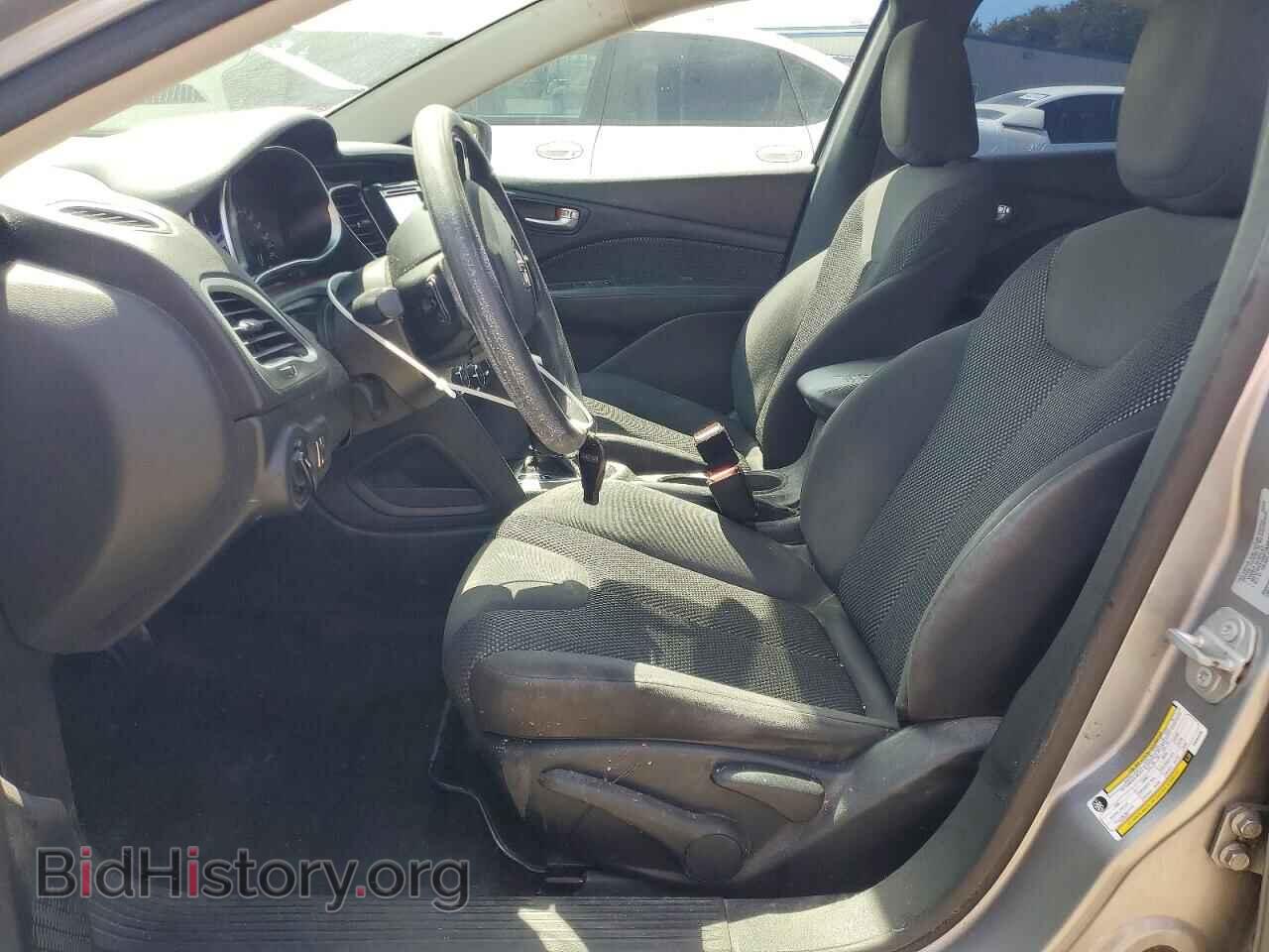 2015 DODGE DART - VIN: 1C3CDFAA8FD363485 - Photo 7