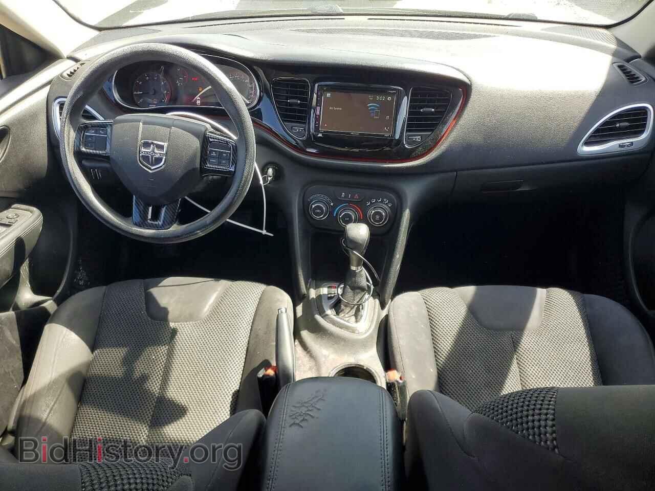 2015 DODGE DART - VIN: 1C3CDFAA8FD363485 - Photo 8