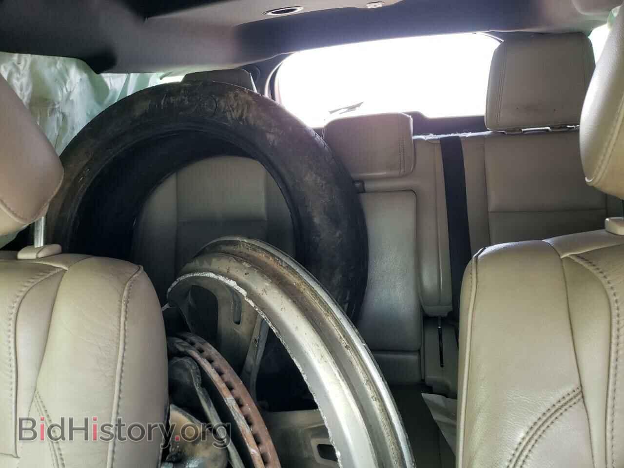 2013 FORD EXPLORER - VIN: 1FM5K7F89DGA75665 - Фото 10