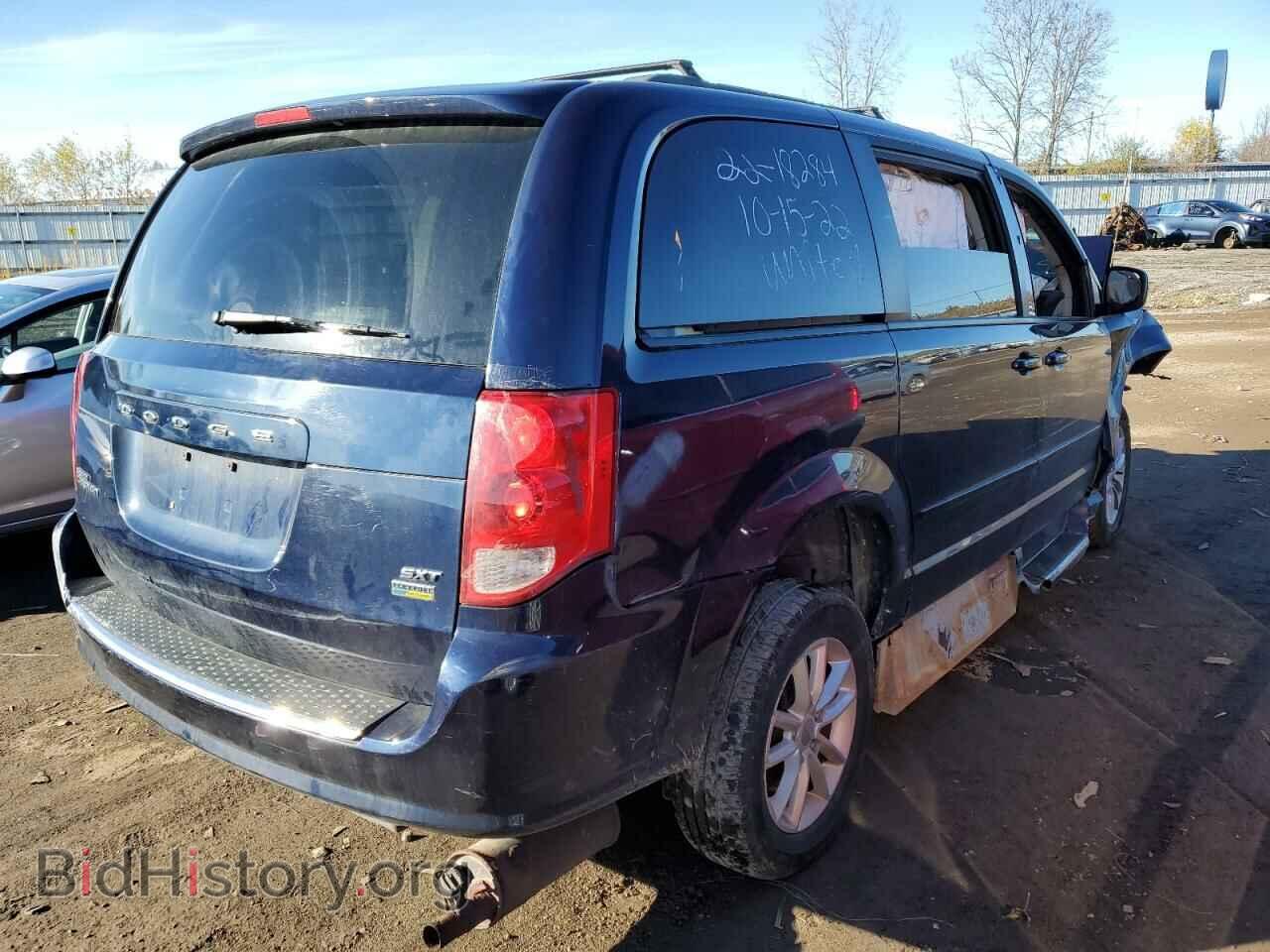 2016 DODGE CARAVAN - VIN: 2C4RDGCG0GR195045 - Photo 4