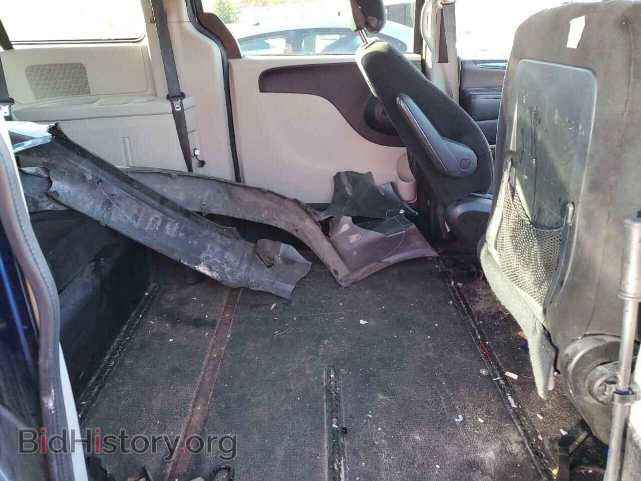 2016 DODGE CARAVAN - VIN: 2C4RDGCG0GR195045 - Photo 6