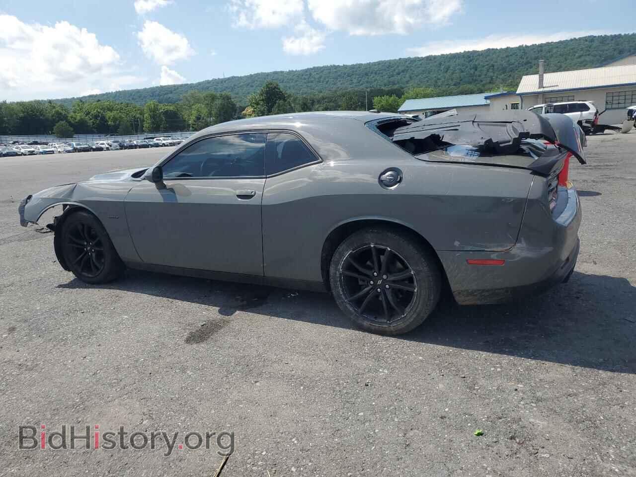 2017 DODGE CHALLENGER - VIN: 2C3CDZBT5HH617211 - Фото 2
