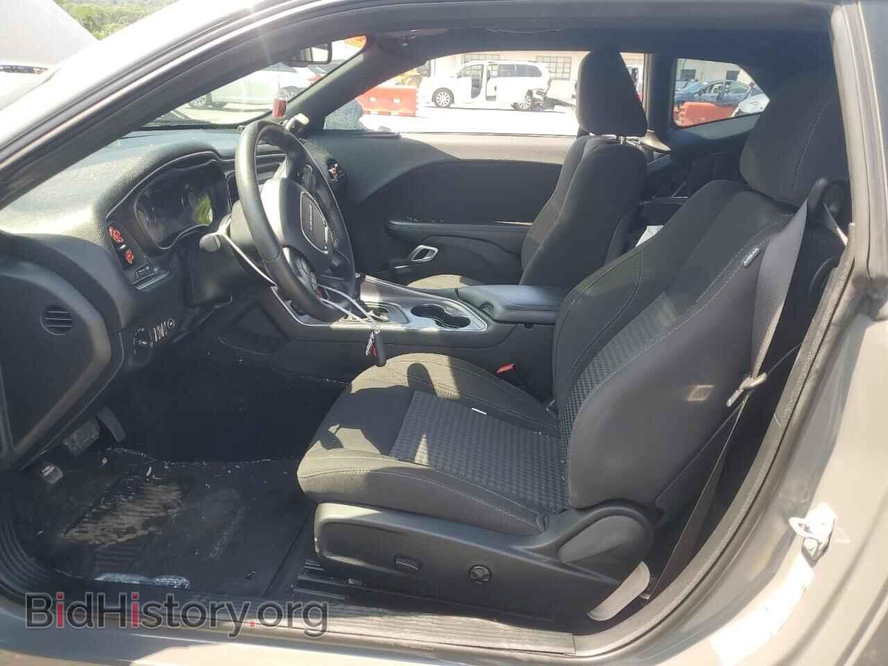 2017 DODGE CHALLENGER - VIN: 2C3CDZBT5HH617211 - Фото 7