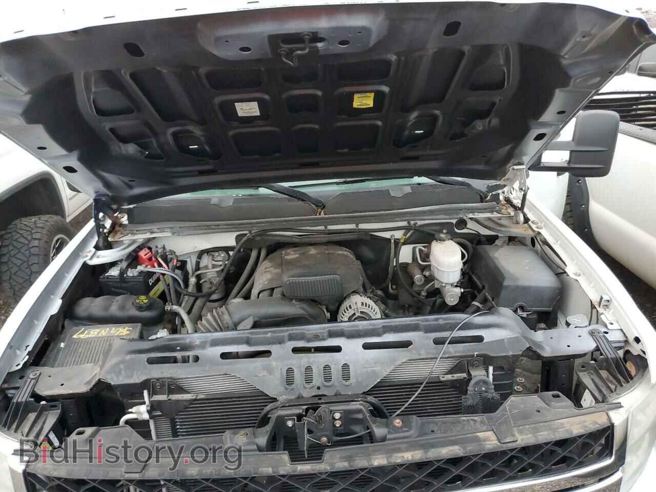 2013 CHEVROLET SILVERADO - VIN: 1GC2CVCG4DZ364929 - Фото 7
