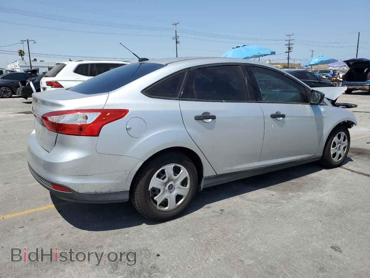2013 FORD FOCUS - VIN: 1FADP3E26DL235764 - Фото 3