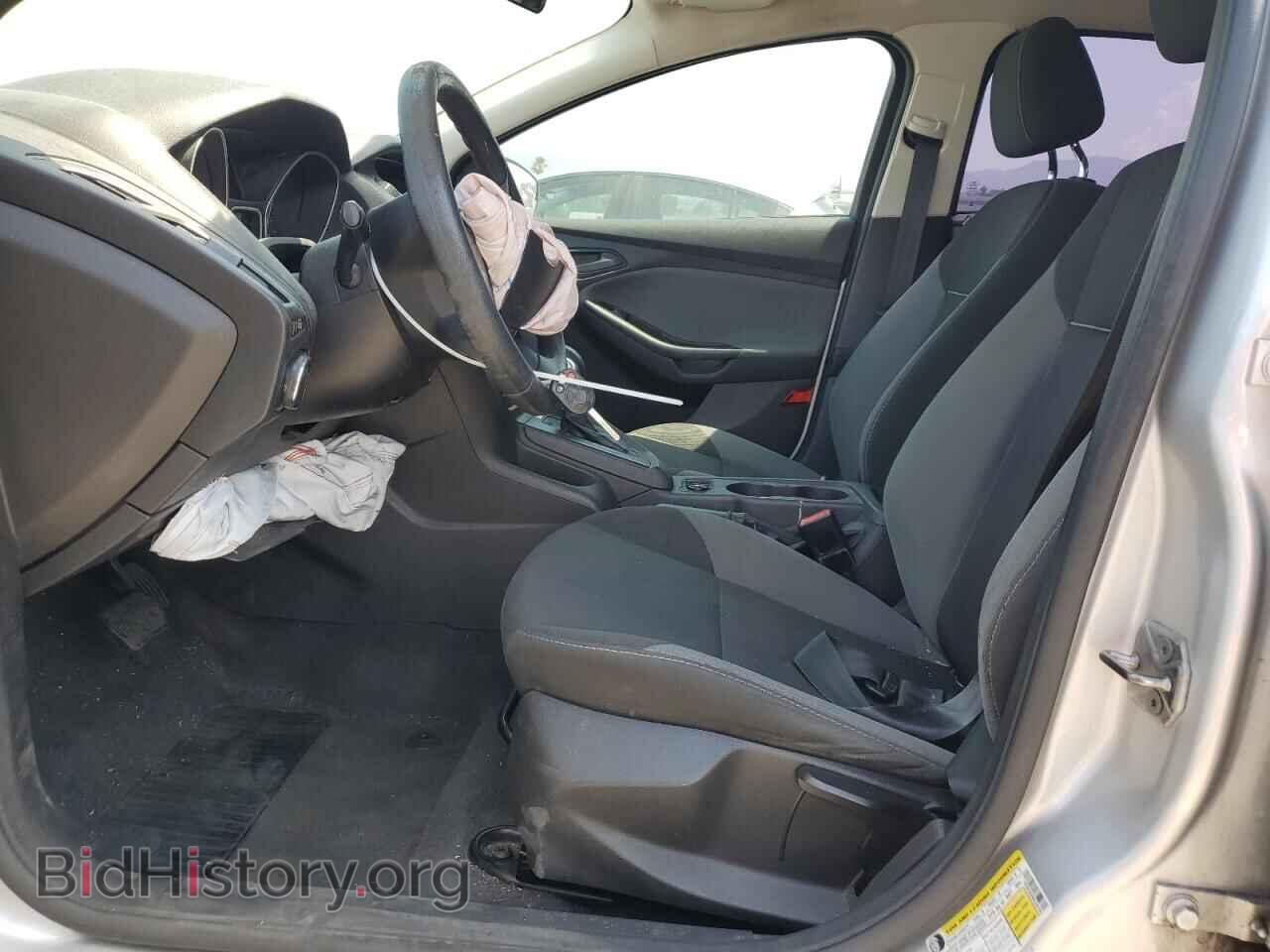 2013 FORD FOCUS - VIN: 1FADP3E26DL235764 - Фото 7