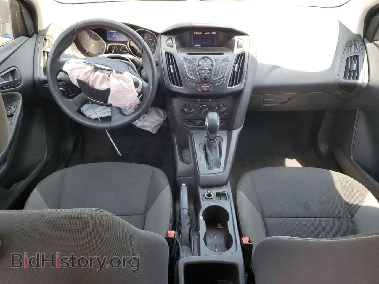 2013 FORD FOCUS - VIN: 1FADP3E26DL235764 - Фото 8