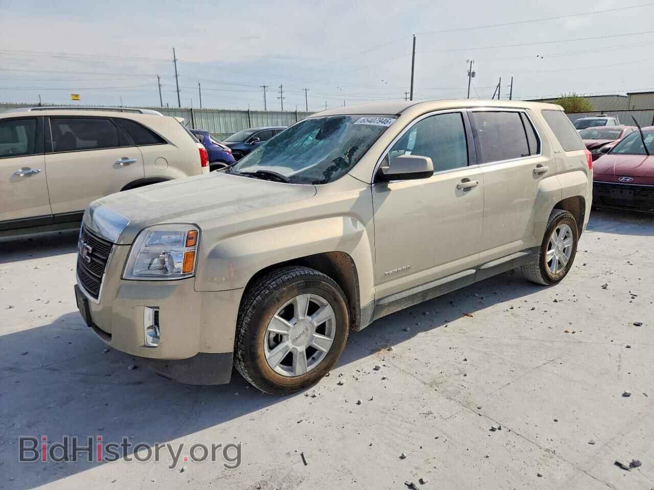 Photo 2GKALMEK9C6101048 - GMC TERRAIN 2012
