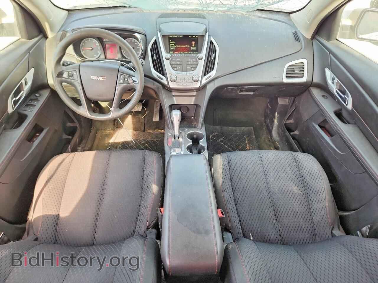 2012 GMC TERRAIN - VIN: 2GKALMEK9C6101048 - Photo 8
