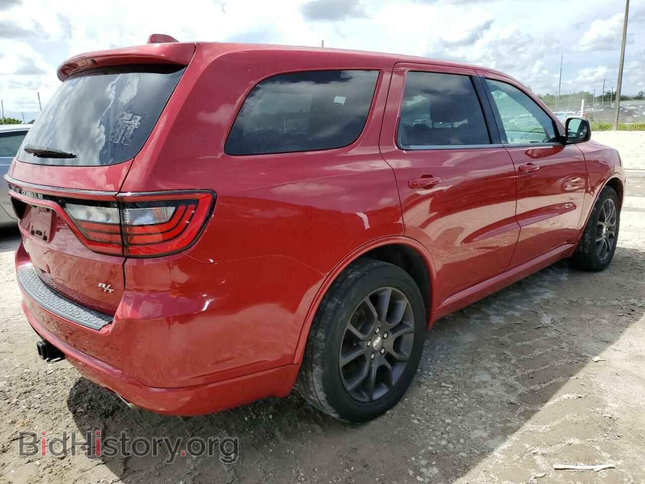 2017 DODGE DURANGO - VIN: 1C4SDHCT7HC660712 - Фото 3