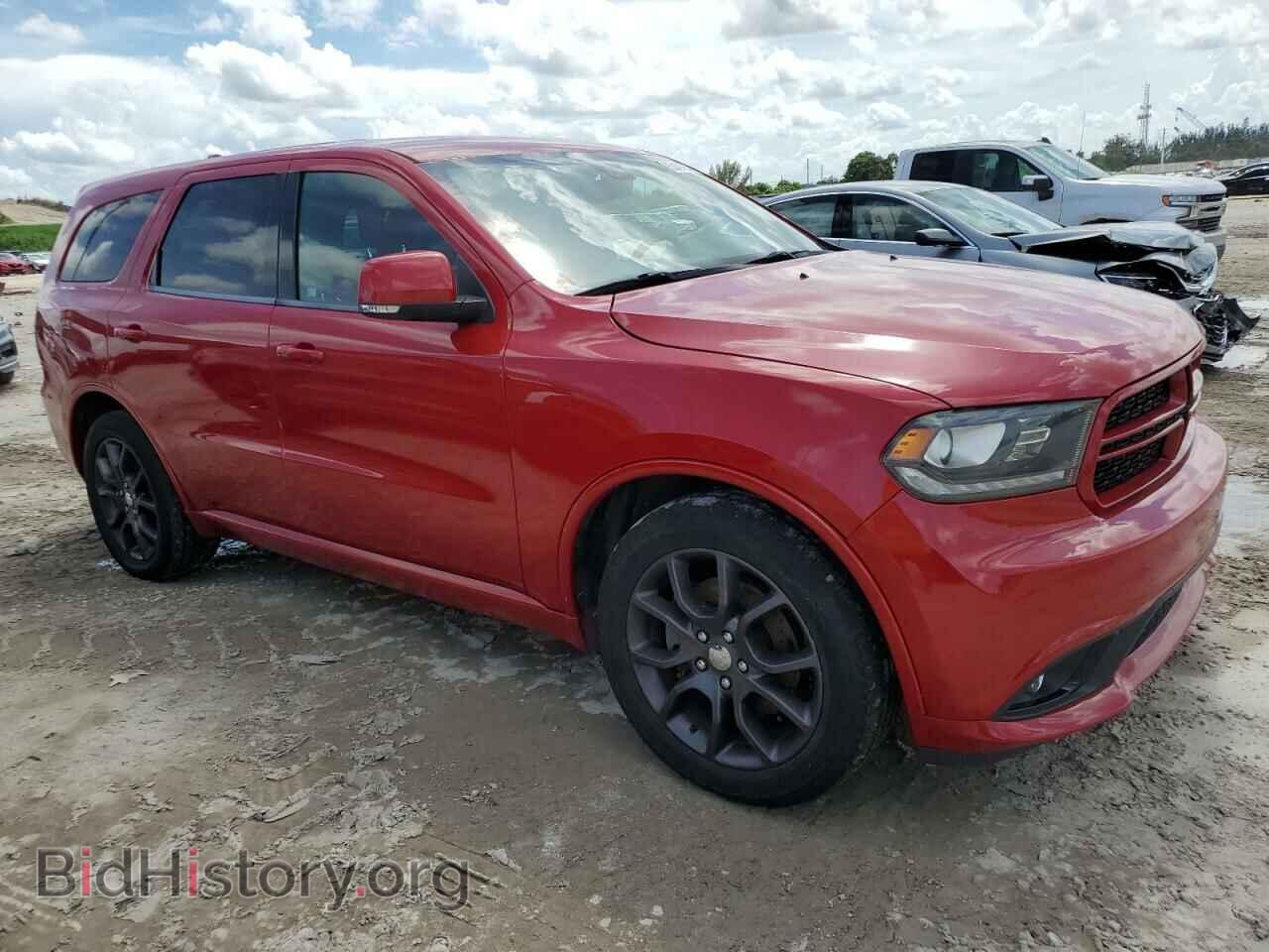 2017 DODGE DURANGO - VIN: 1C4SDHCT7HC660712 - Фото 4