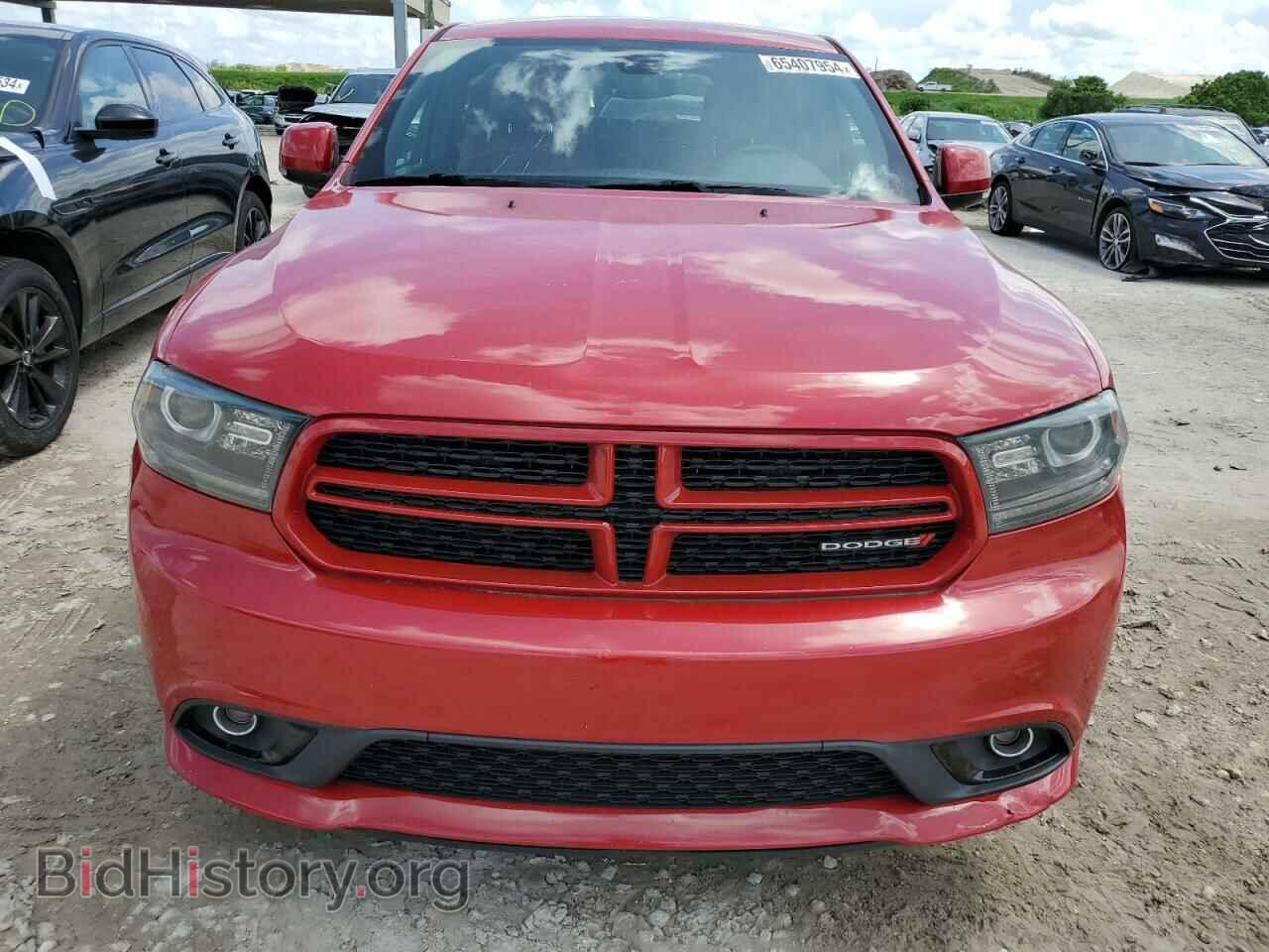 2017 DODGE DURANGO - VIN: 1C4SDHCT7HC660712 - Фото 5