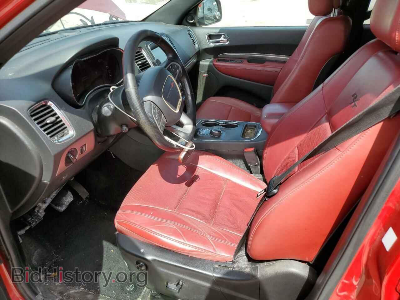 2017 DODGE DURANGO - VIN: 1C4SDHCT7HC660712 - Фото 7