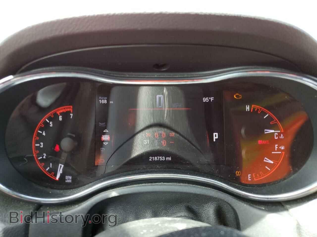 2017 DODGE DURANGO - VIN: 1C4SDHCT7HC660712 - Фото 9