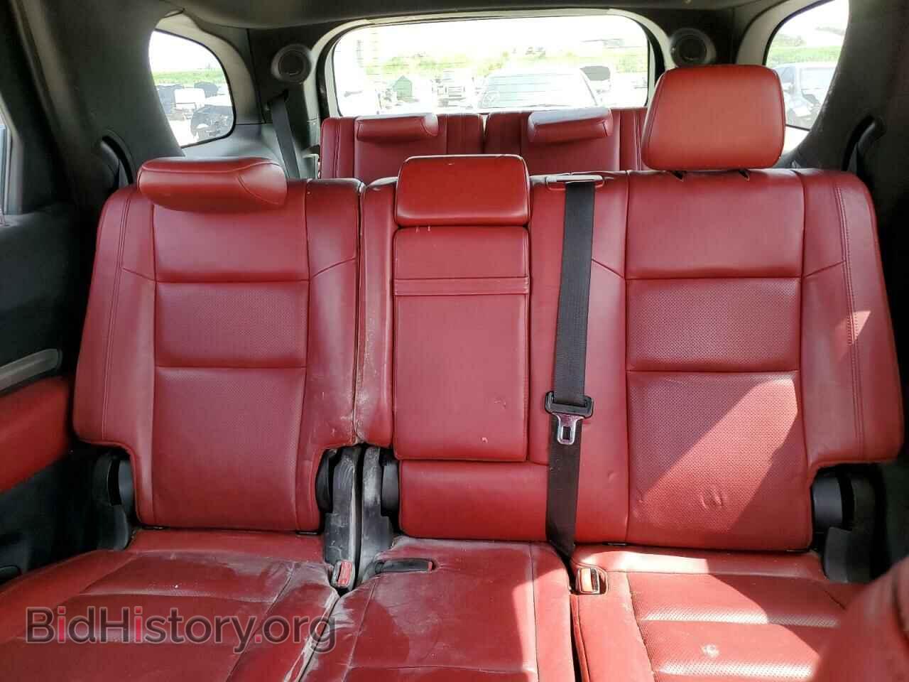 2017 DODGE DURANGO - VIN: 1C4SDHCT7HC660712 - Фото 10