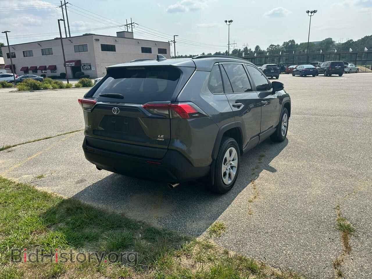 2020 TOYOTA RAV4 - VIN: 2T3G1RFV5LC122728 - Фото 4