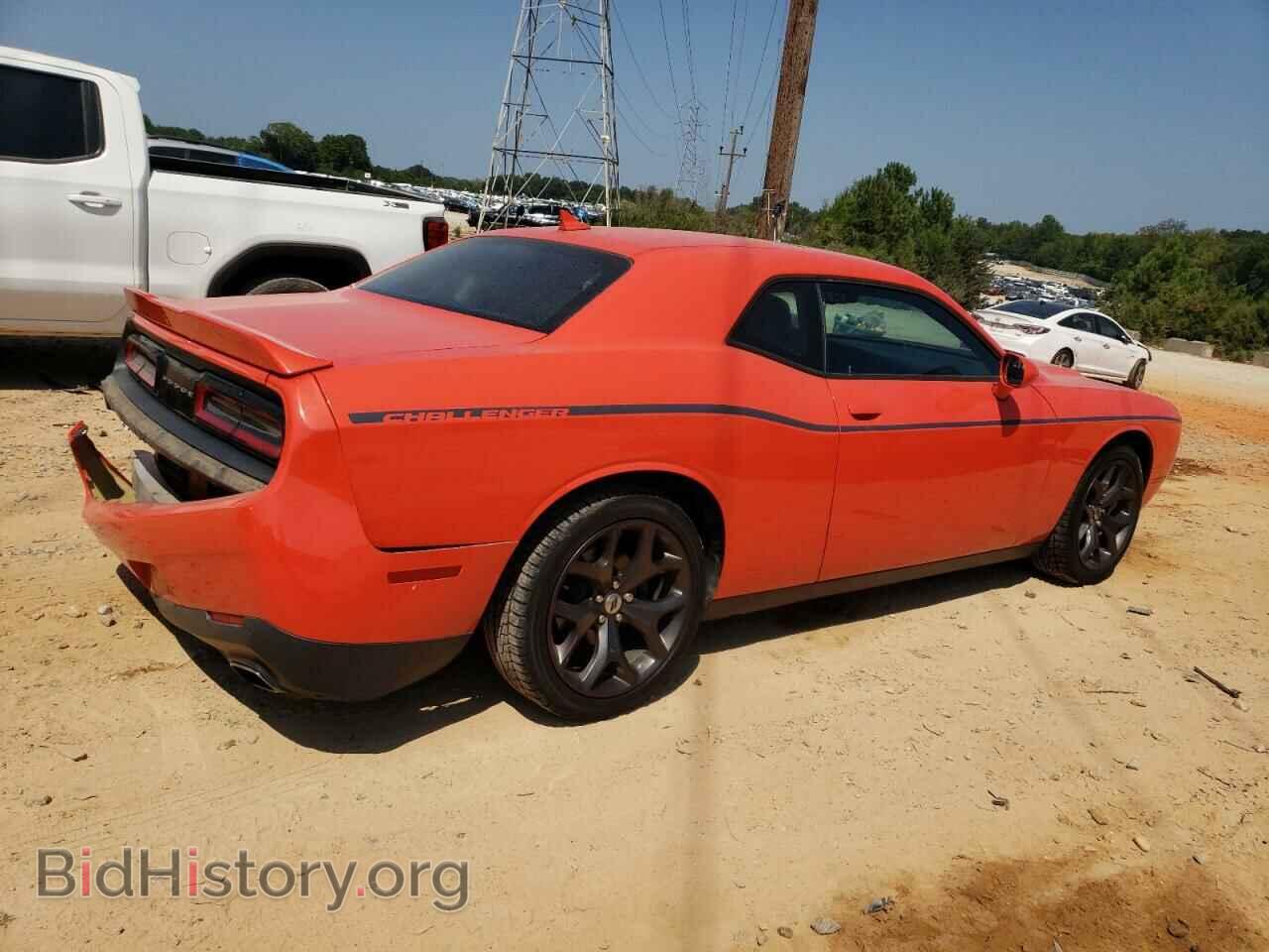 2018 DODGE CHALLENGER - VIN: 2C3CDZAG7JH171881 - Фото 3