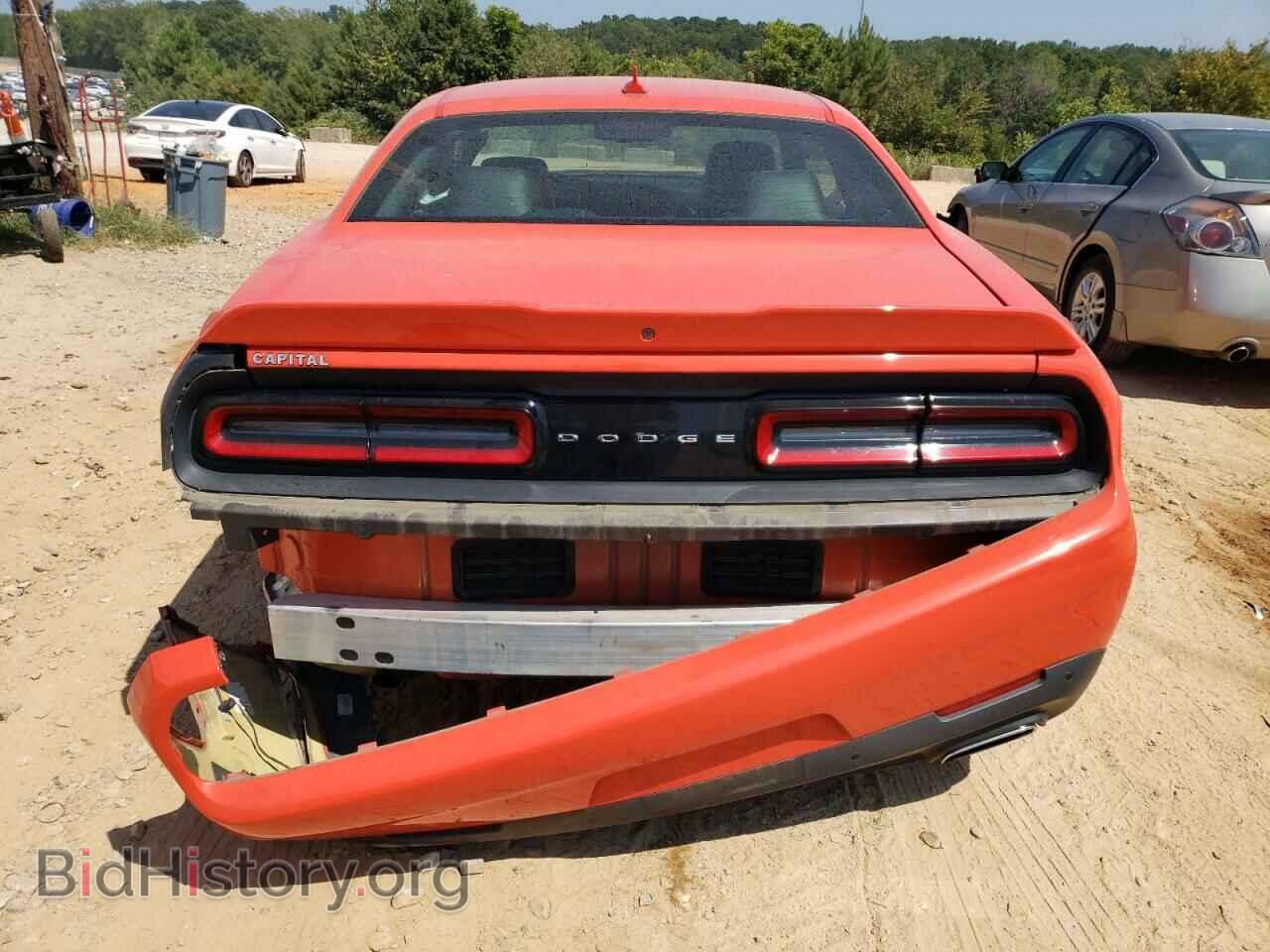 2018 DODGE CHALLENGER - VIN: 2C3CDZAG7JH171881 - Фото 6