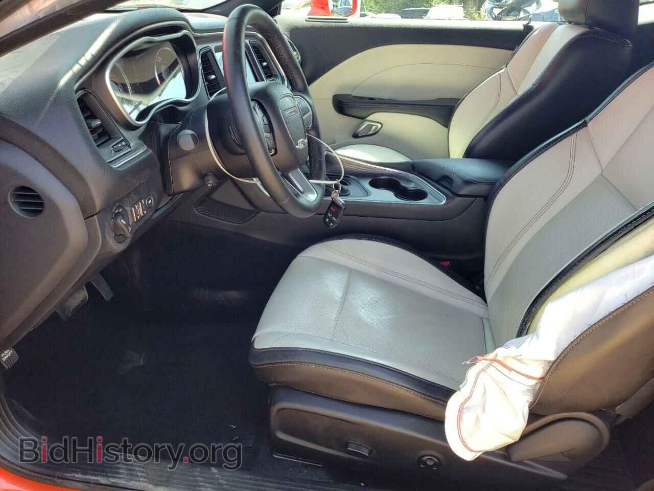 2018 DODGE CHALLENGER - VIN: 2C3CDZAG7JH171881 - Фото 7