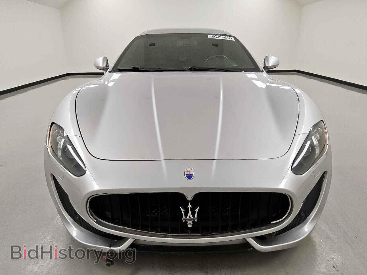 2015 MASERATI ALL MODELS - VIN: ZAM45VLA6F0141650 - Фото 5
