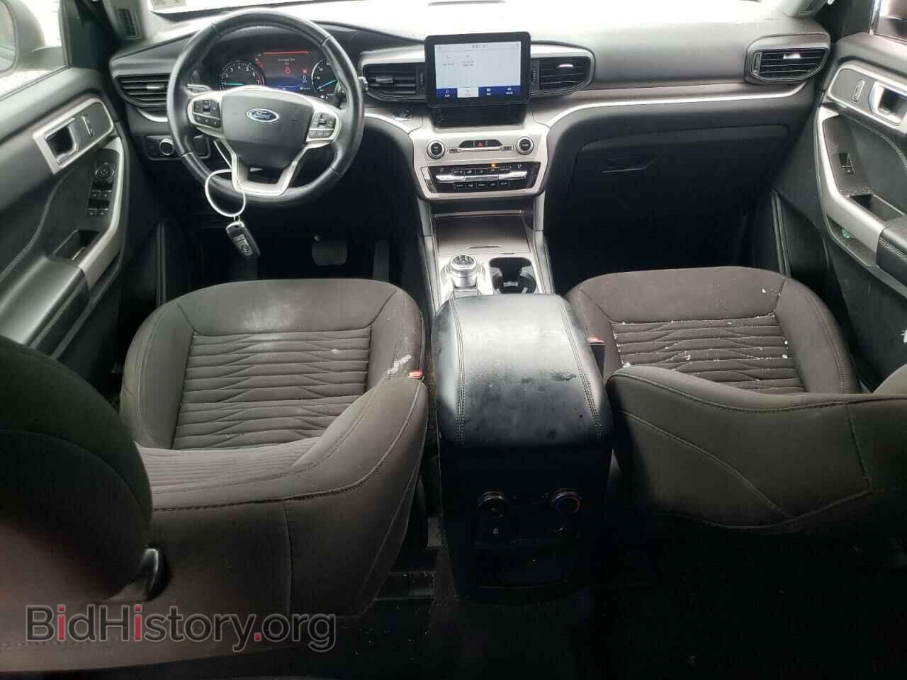 2021 FORD EXPLORER - VIN: 1FMSK8DH6MGA55479 - Photo 8