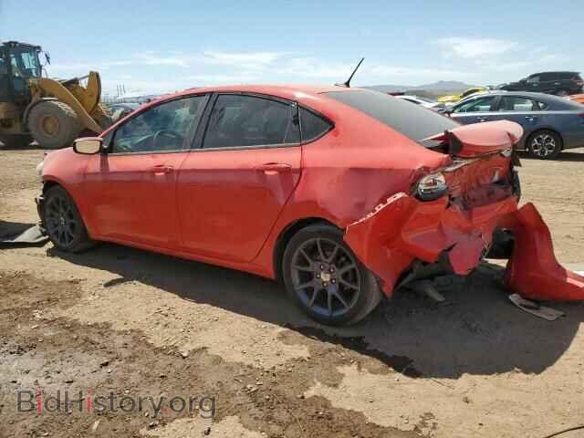 2016 DODGE DART - VIN: 1C3CDFAA0GD650336 - Фото 2