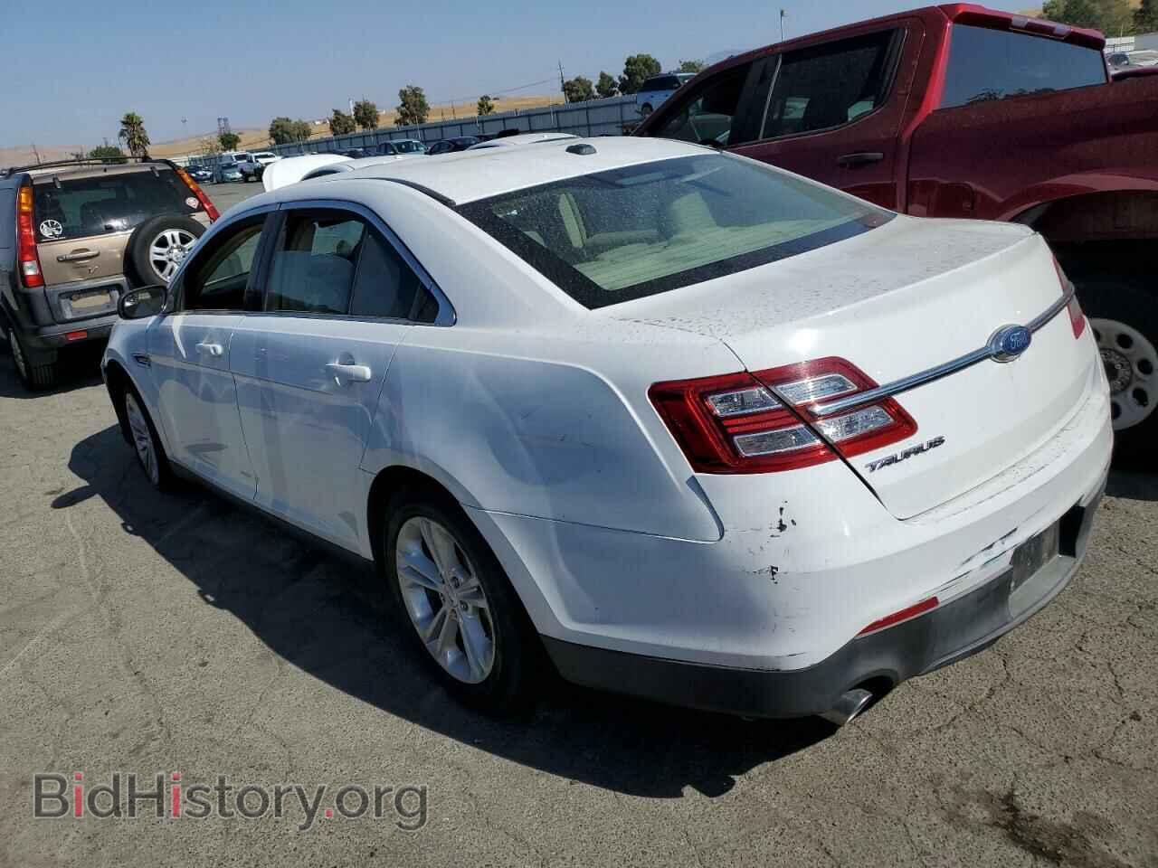 2015 FORD TAURUS - VIN: 1FAHP2D84FG176226 - Photo 2