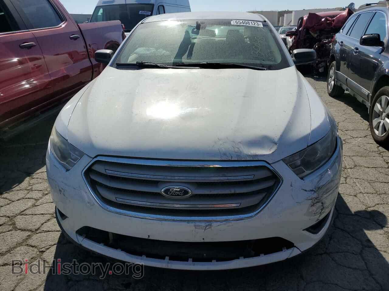 2015 FORD TAURUS - VIN: 1FAHP2D84FG176226 - Photo 5