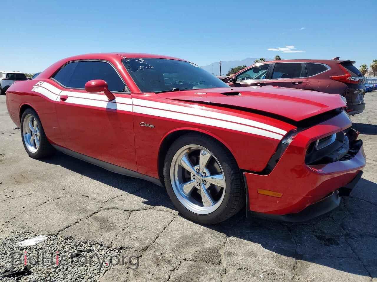 2012 DODGE CHALLENGER - VIN: 2C3CDYBT0CH295130 - Photo 4