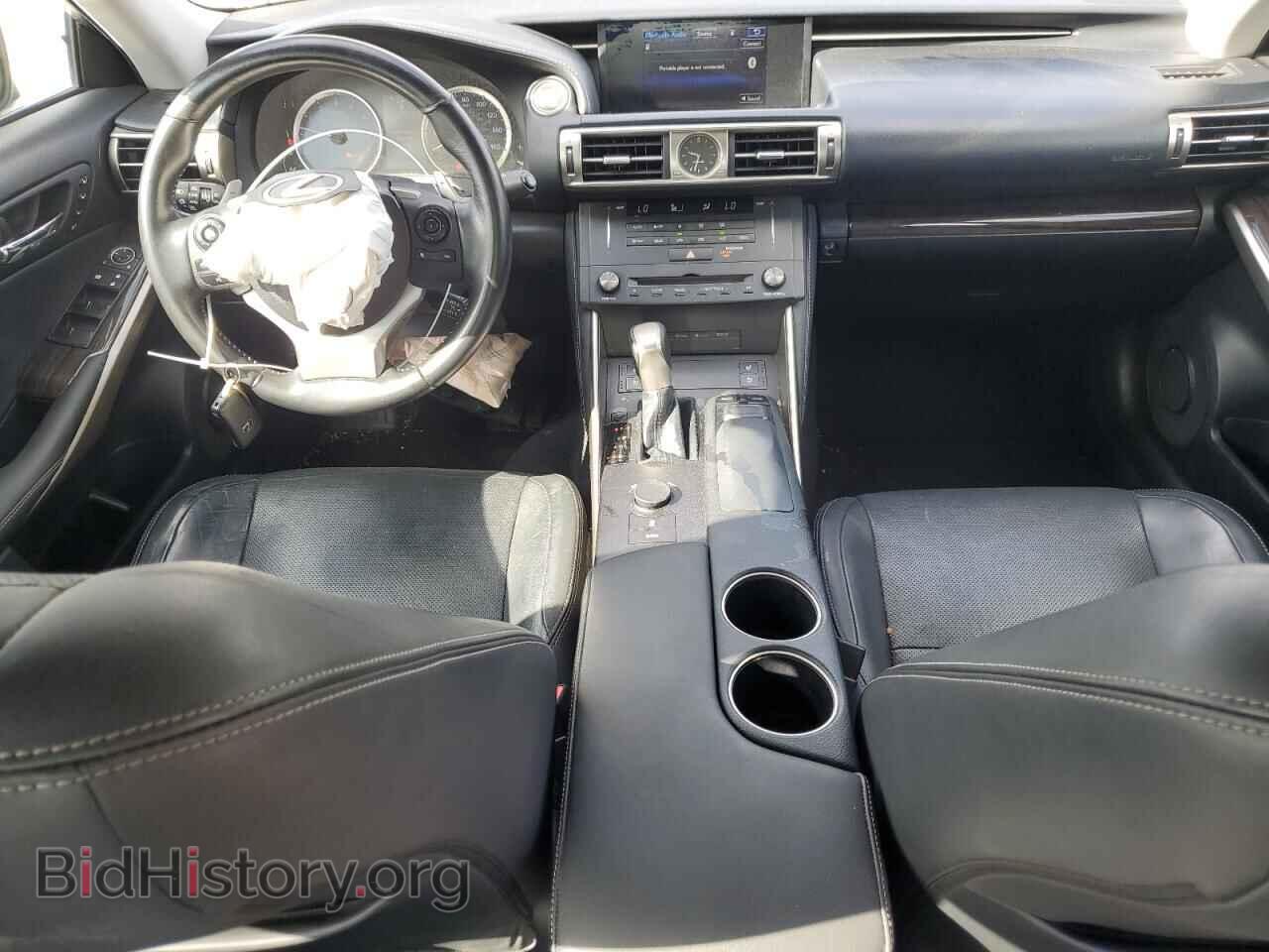 2015 LEXUS IS - VIN: JTHCF1D23F5019102 - Фото 8