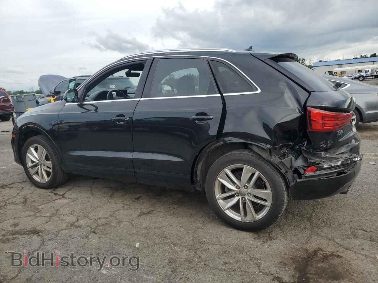 2016 AUDI Q3 - VIN: WA1EFCFS6GR012314 - Фото 2