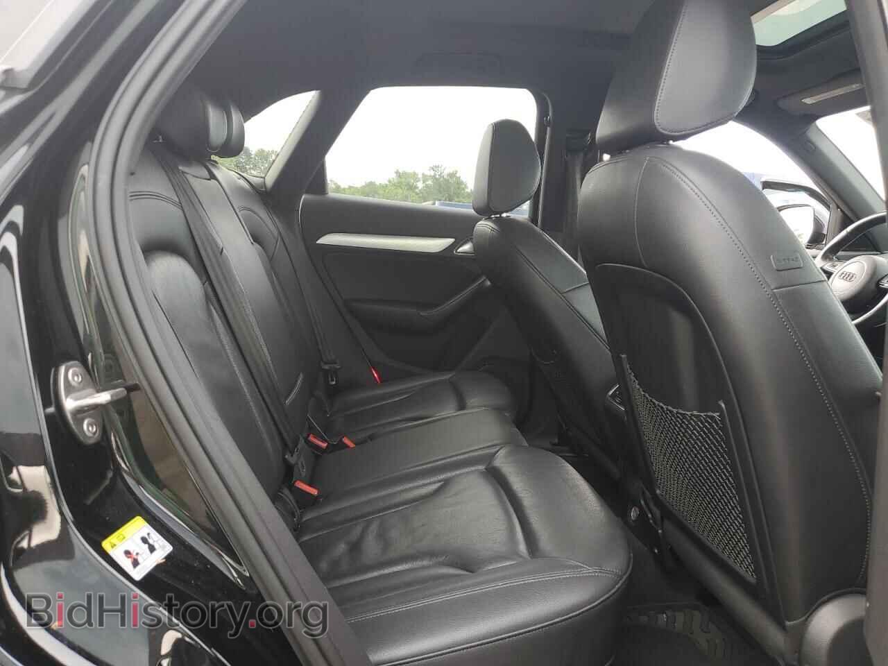 2016 AUDI Q3 - VIN: WA1EFCFS6GR012314 - Фото 11