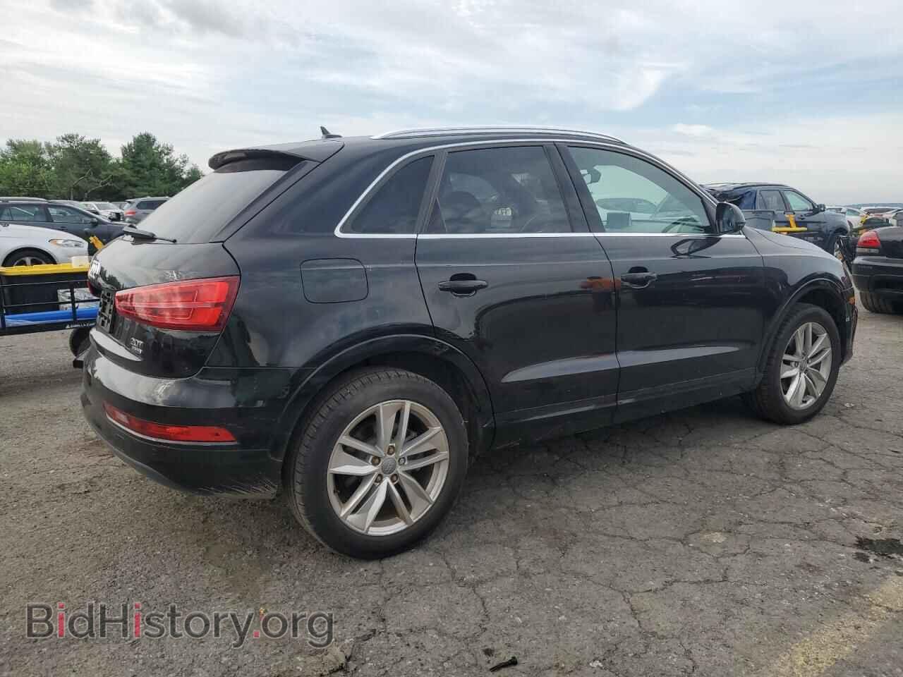 2016 AUDI Q3 - VIN: WA1EFCFS6GR012314 - Фото 3