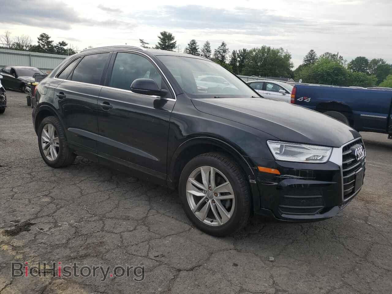 2016 AUDI Q3 - VIN: WA1EFCFS6GR012314 - Фото 4