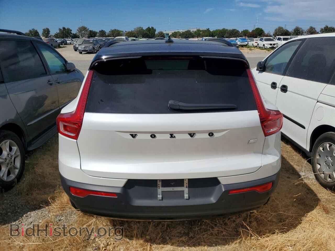 2021 VOLVO XC40 - VIN: YV4ED3UR5M2583953 - Фото 6