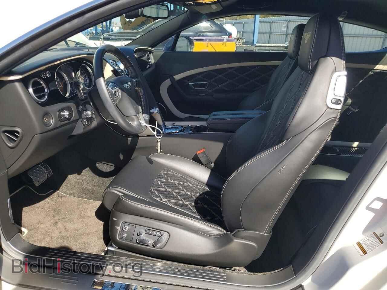 2015 BENTLEY CONTINENTA - VIN: SCBFJ7ZA1FC044479 - Photo 7