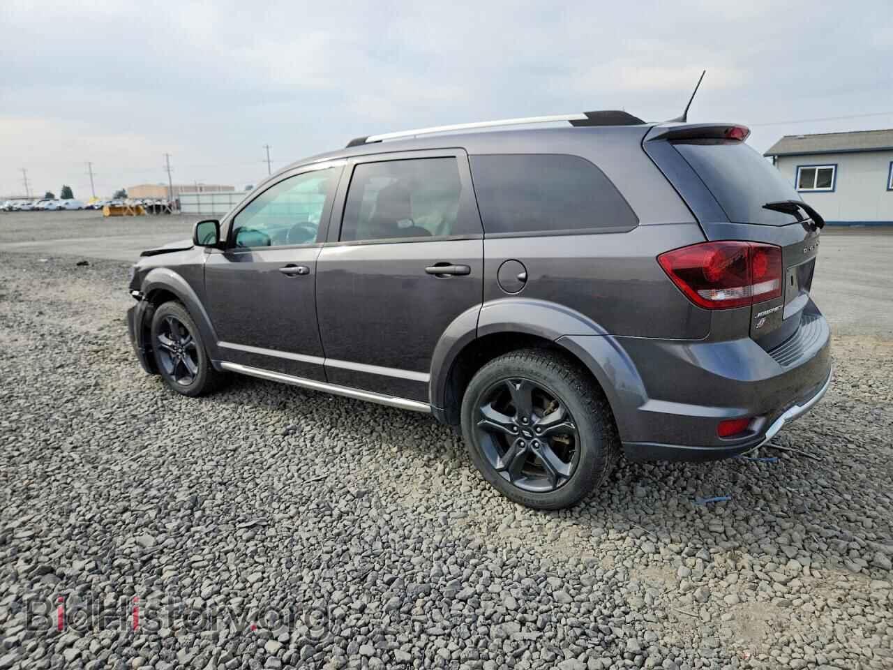 2019 DODGE JOURNEY - VIN: 3C4PDDGG5KT765062 - Фото 2