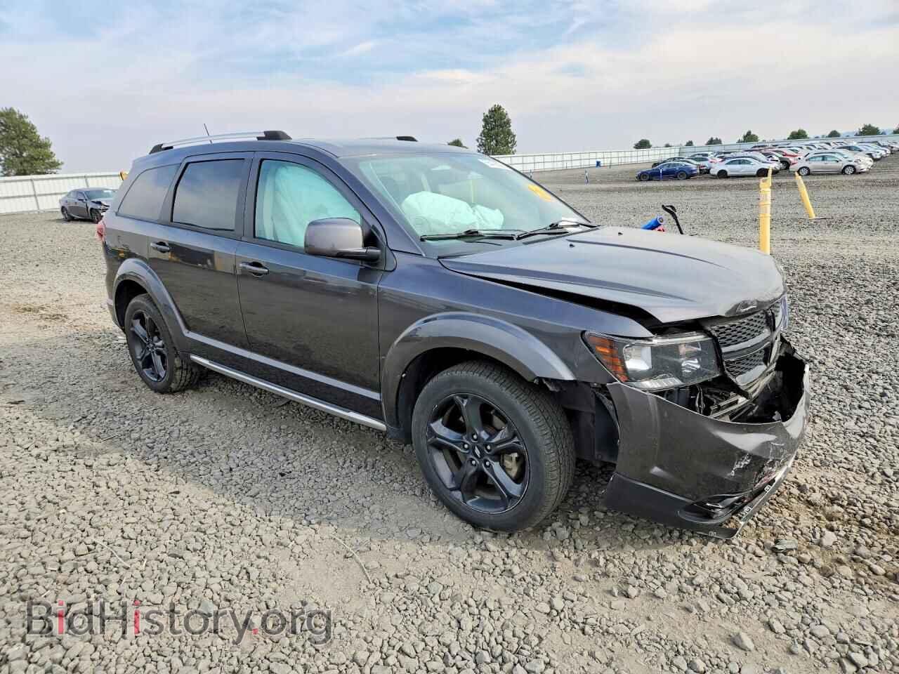 2019 DODGE JOURNEY - VIN: 3C4PDDGG5KT765062 - Фото 4