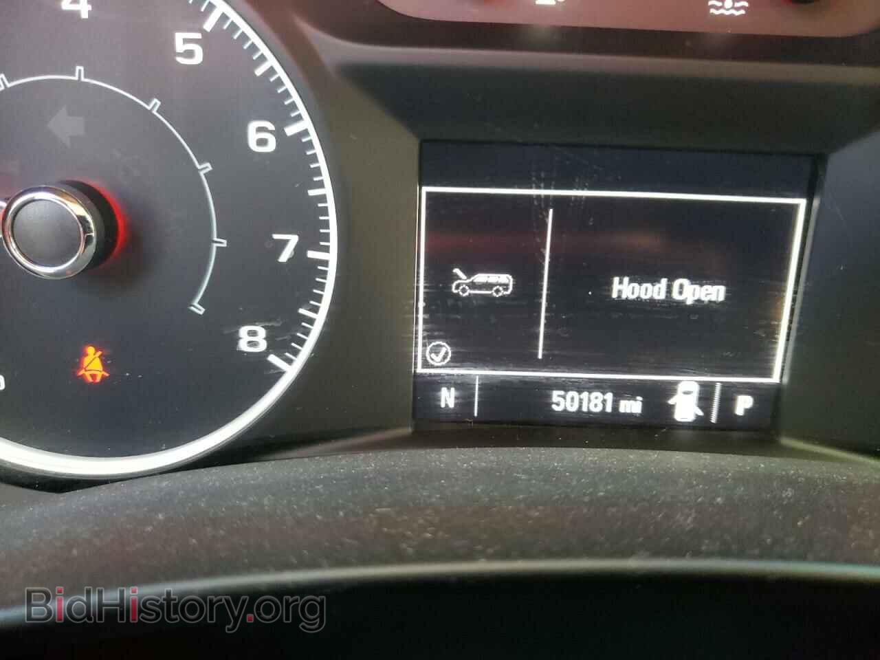 2018 GMC TERRAIN - VIN: 3GKALMEV1JL319195 - Фото 8