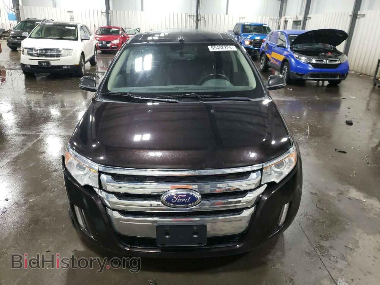 2014 FORD EDGE - VIN: 2FMDK4KC8EBB18342 - Фото 5