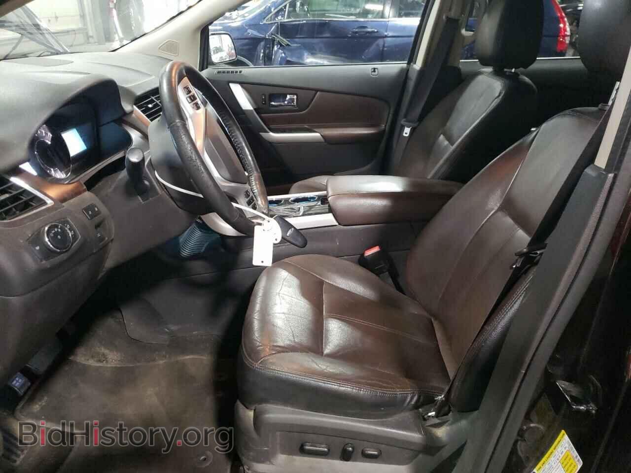 2014 FORD EDGE - VIN: 2FMDK4KC8EBB18342 - Фото 7