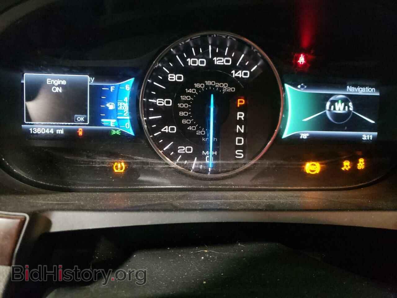 2014 FORD EDGE - VIN: 2FMDK4KC8EBB18342 - Фото 9