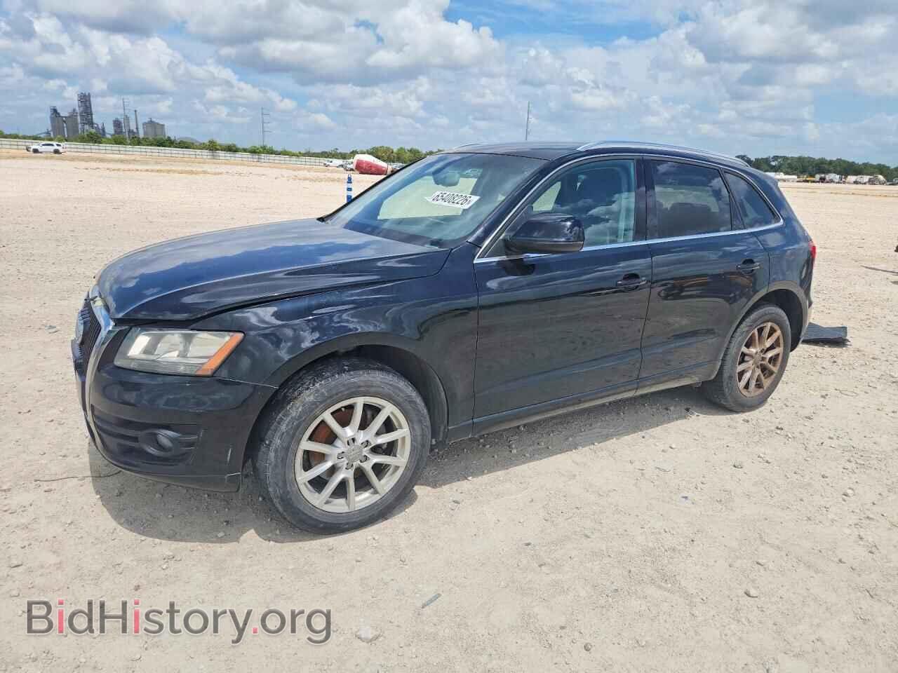 Photo WA1CKBFP5AA077735 - AUDI Q5 2010
