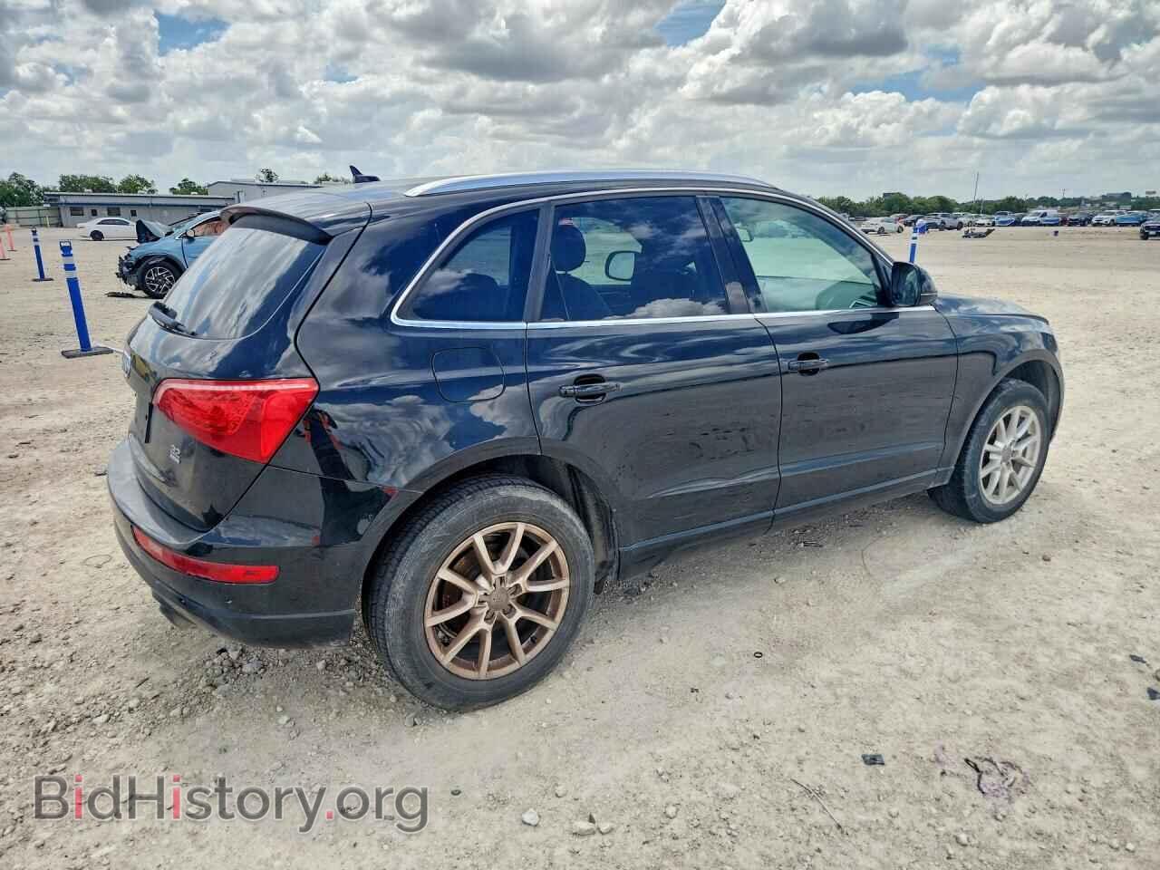 2010 AUDI Q5 - VIN: WA1CKBFP5AA077735 - Photo 3