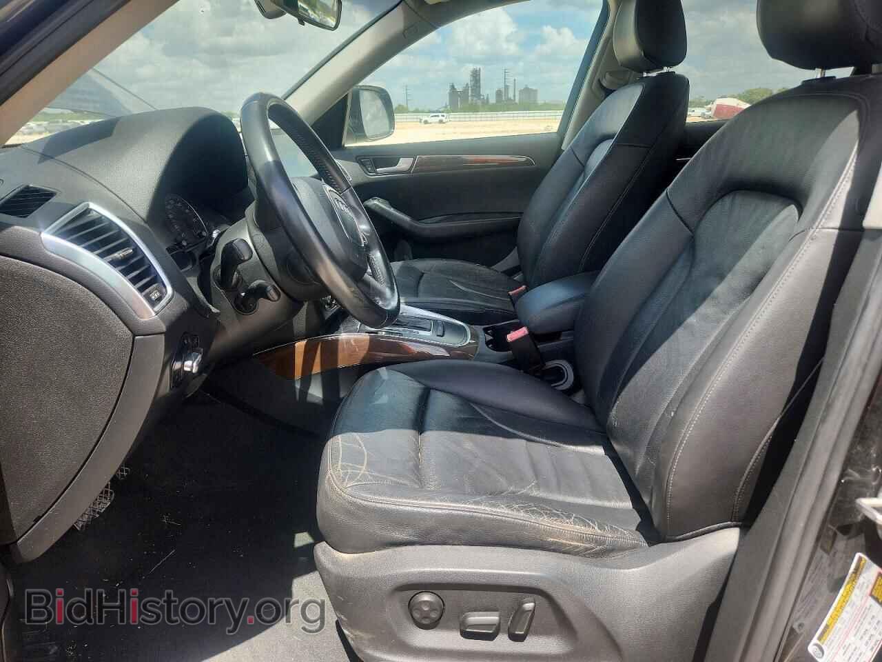 2010 AUDI Q5 - VIN: WA1CKBFP5AA077735 - Photo 7
